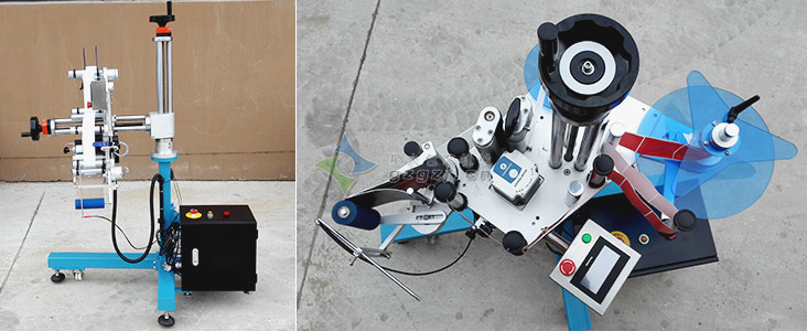 配线贴标机械设备