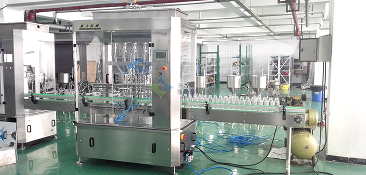 六头自流式设备