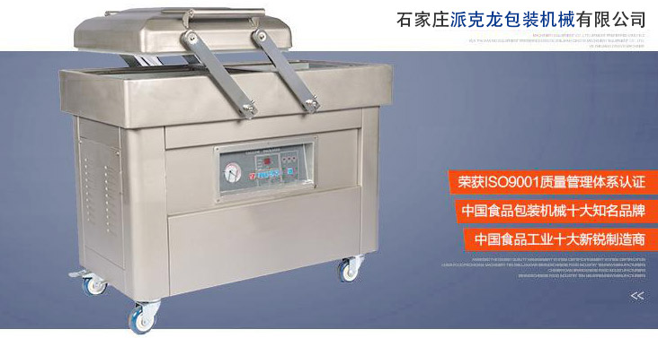 双室真空包装机械设备