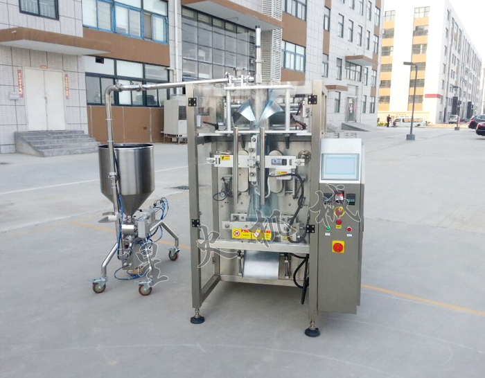 火锅料包装机,火锅底料全自动包装机