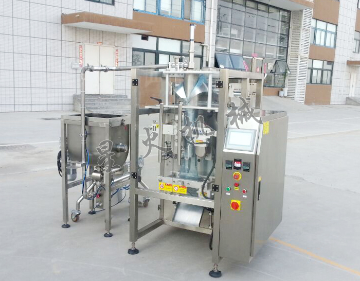 火锅料包装机,火锅底料全自动包装机