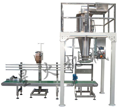 大剂量粉剂半自动食品包装机