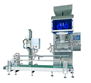 大剂量半自动食品包装机