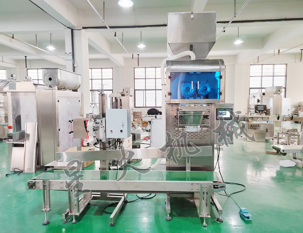 大剂量半自动食品包装机