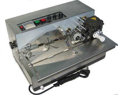 自动标示打码机