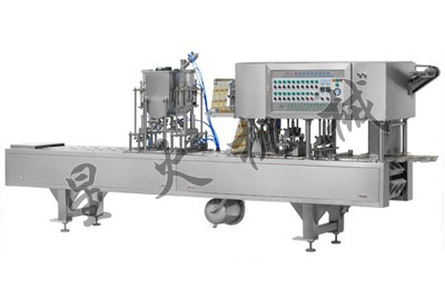 BG-2全自动封口机