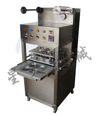 KIS-4MAP托盘灌装封口机