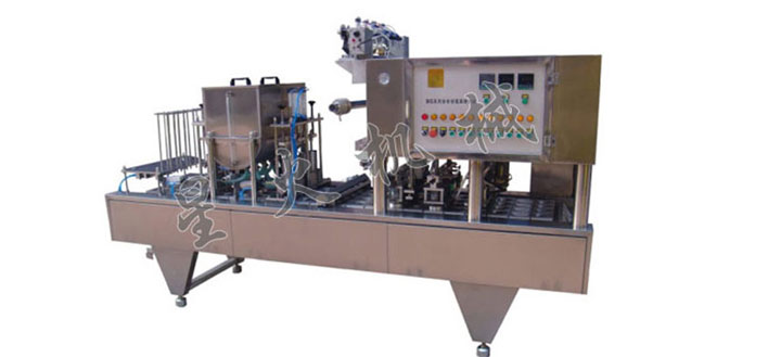 猪皮冻灌装封口机