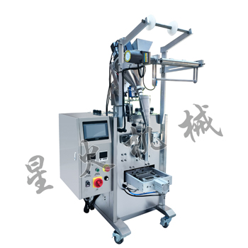 背封式粉剂立式自动包装机