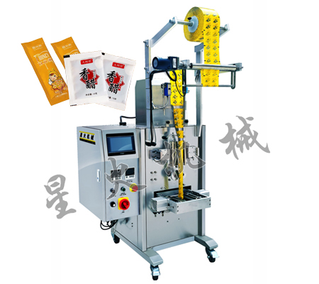 液体立式自动包装机