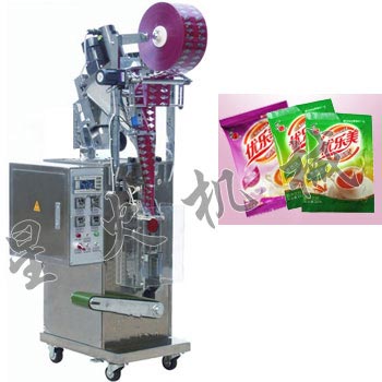 DXDF60C系列粉剂立式自动包装机