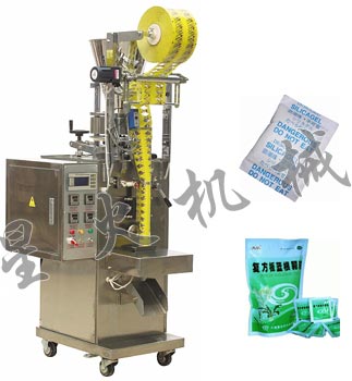 DXD系列颗粒立式自动包装机