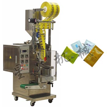 DXDF60L液体立式自动包装机