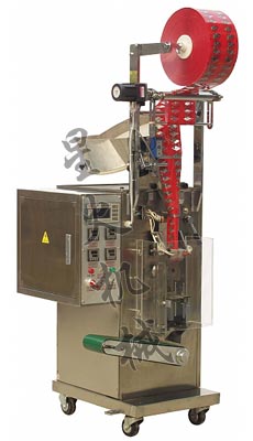 DXD60P片剂立式自动包装机