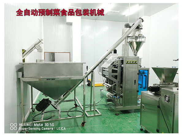 四川鸡精包装机械设计图