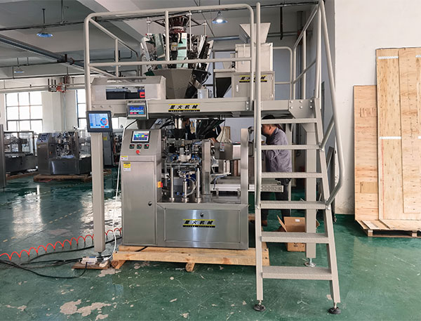 四川鸡精包装机械设计图