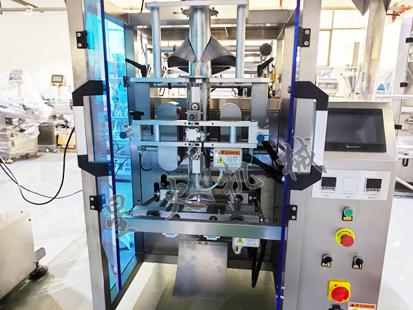 四川颗粒食品包装机制袋包装部分