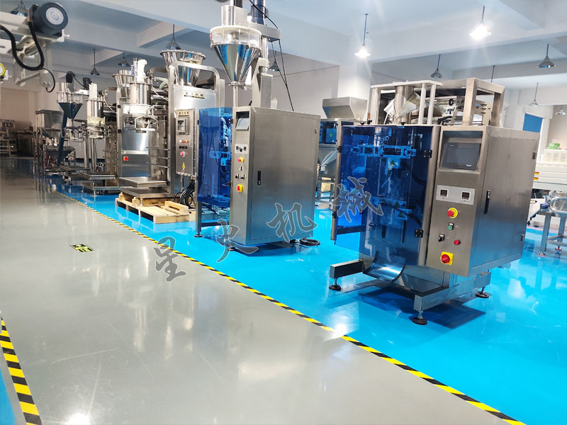 成都自动装机厂家实拍图