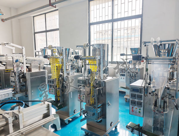 成都自动包装机厂家实拍图
