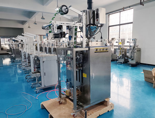 四川食品包装机实拍图