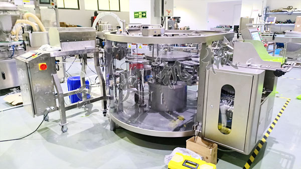 星火智能四川自动包装机设备生产厂家
实拍图