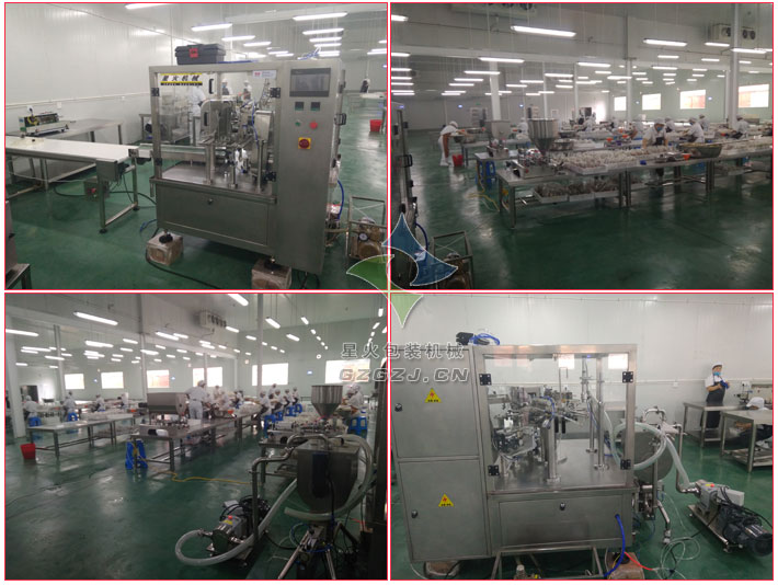 全自动木耳汤包装机