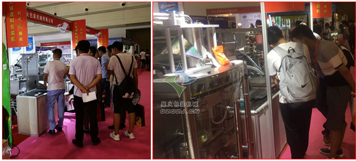 给袋式酱料包装机,火锅底料包装机