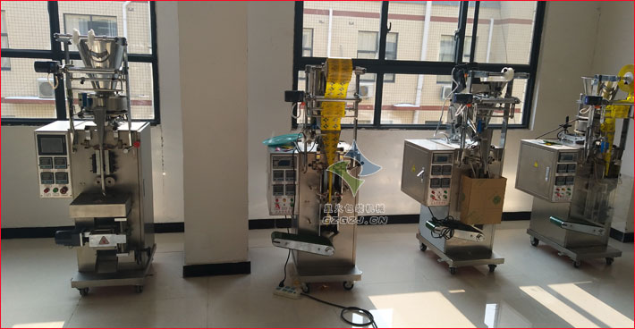 袋泡茶叶自动包装机