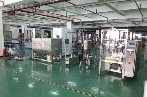 自动化包装机械