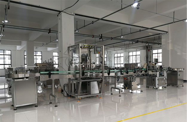 自动化包装机械