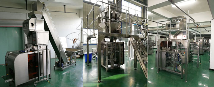 食品包装机械