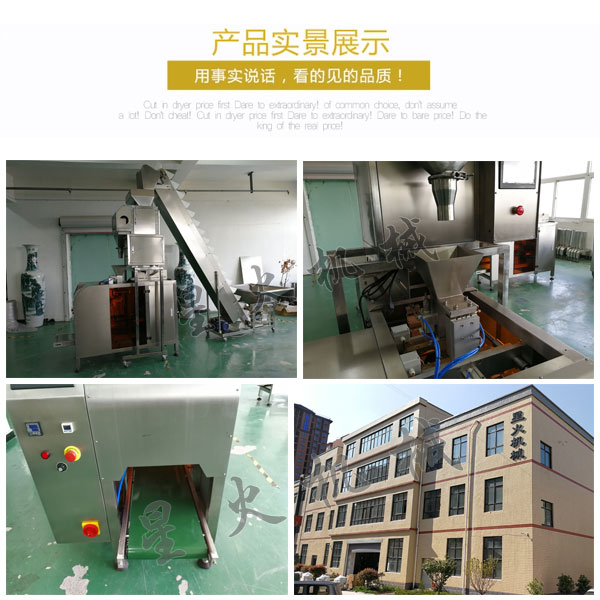 全自动葵花籽包装设备