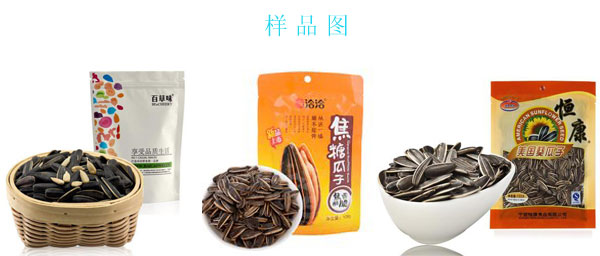 全自动葵花籽包装设备