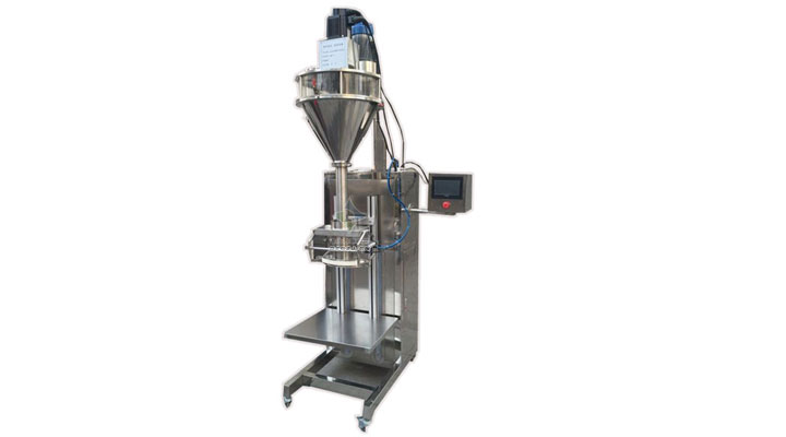 单头粉剂灌装机