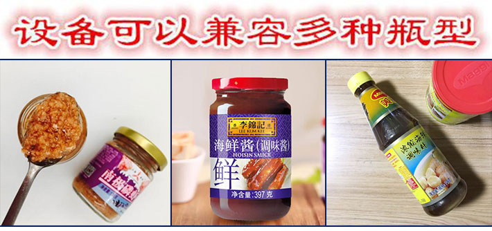 全自动海鲜汁灌装机,自动海鲜汁灌装生产线