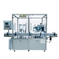 口服液自动灌装旋盖一体机