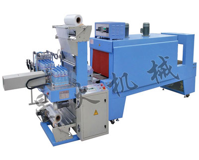 BMD-800A 全自动收缩机