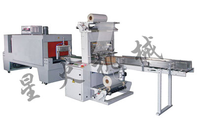 BMD-800C 全自动收缩机