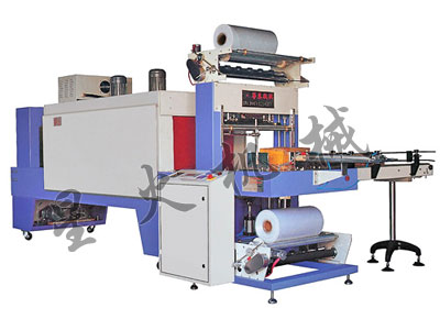 BMD-800B 全自动收缩机