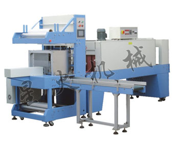 全自动整列PE膜收缩机