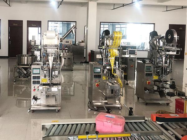 四川食品包装机械实拍图