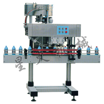 XP-160A型直列式全自动旋盖机