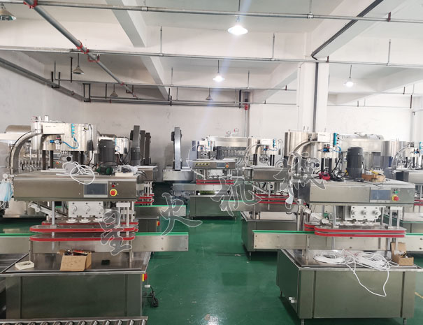 自动上盖旋盖机厂家