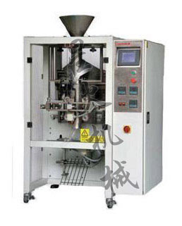 520立式自动食品包装机