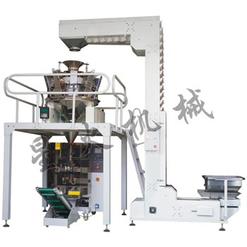 220D组合称量自动食品包装机