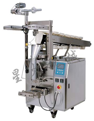 3220链斗式自动食品包装机