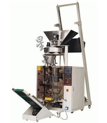 200Z容积计量自动食品包装机