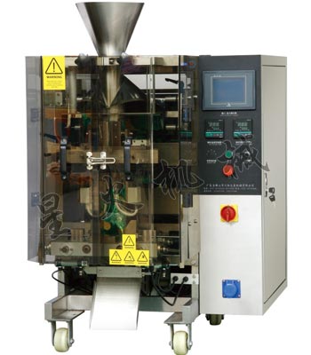 220大型自动食品包装机