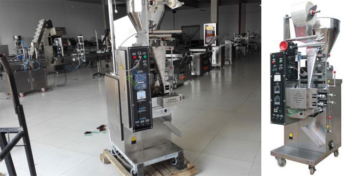 油料包包装机,油泼辣子包装机