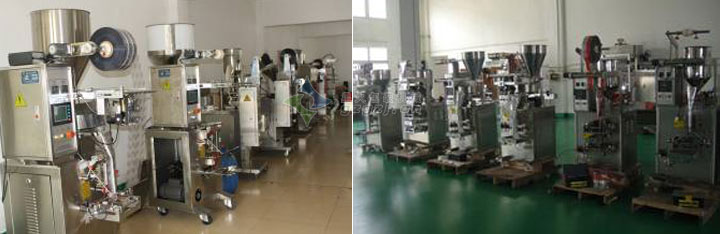 番茄酱包装机,豆豉酱包装机